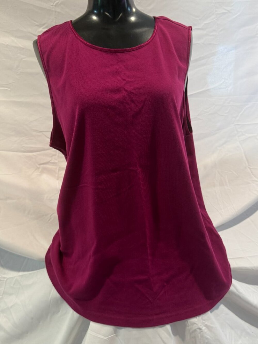 Christopher & Banks Layer Your Look 2XL Tank Top Women's  Scoop Neck New